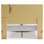 Altyra Queen Upholstered Storage Bed - Image 7