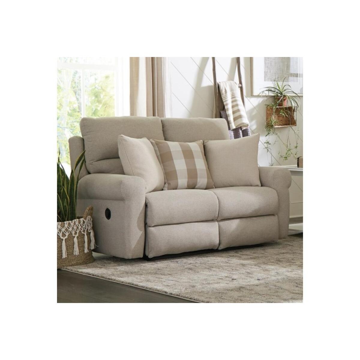 Westport Lay Flat Reclining Loveseat Westport Lay Flat Reclining Loveseat - Image 1