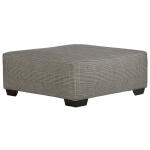 Cutler Cocktail Ottoman