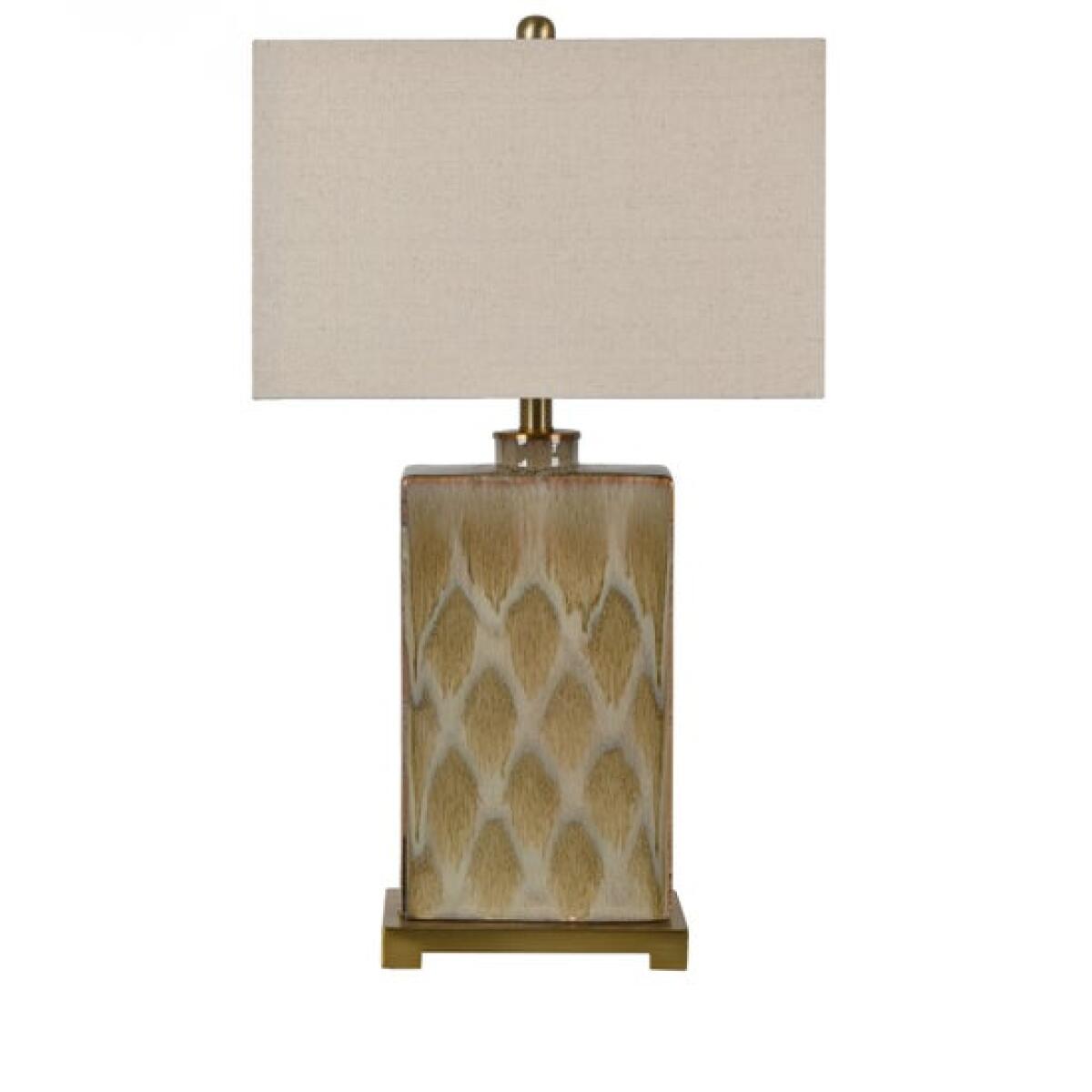 Diamond Table Lamp Diamond Table Lamp - Image 1
