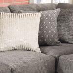 Mammoth Smoke 2-Piece Sectional Sofa - Image 2