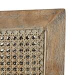 Diedra Cane Armchair- Cream/Reclaimed Natural - Image 6
