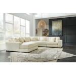Lindyn 5-Piece Sectional with Chaise - Image 3