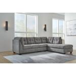 Marleton 2-Piece Sectional with Chaise - Image 3