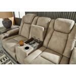 Next-Gen Durapella Power Reclining Loveseat with Console - Image 8