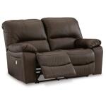 Leesworth Power Reclining Loveseat - Image 4