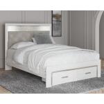 Altyra Queen Upholstered Storage Bed - Image 3