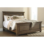 Flynnter Queen Panel Bed
