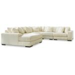 Lindyn 5-Piece Sectional with Chaise