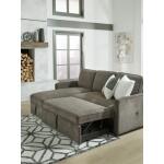 Kerle 2-Piece Sectional with Pop Up Bed - Image 11