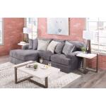 Mammoth Smoke 2-Piece Sectional Sofa - Image 3