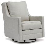 Kambria Swivel Glider Accent Chair - Image 2