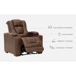 Owner's Box Power Recliner - Image 5