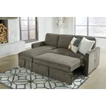 Kerle 2-Piece Sectional with Pop Up Bed - Image 10
