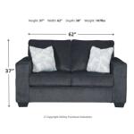 Altari Loveseat - Image 5