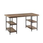 Cirque Desk- Grey