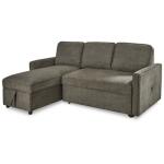 Kerle 2-Piece Sectional with Pop Up Bed - Image 2