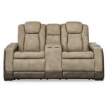 Next-Gen Durapella Power Reclining Loveseat with Console - Image 4