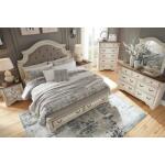 Realyn King Upholstered Storage Bed - Image 7