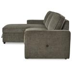 Kerle 2-Piece Sectional with Pop Up Bed - Image 7