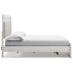 Altyra King Upholstered Storage Bed - Image 6