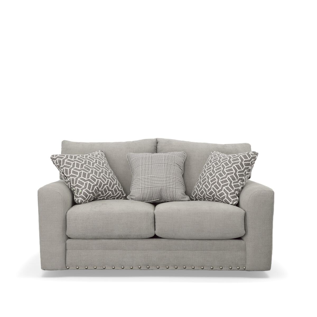 Cutler Ash Gliding Loveseat Cutler Ash Gliding Loveseat - Image 1