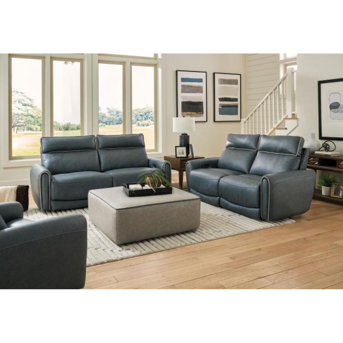 Nico Castered Cocktail Ottoman Nico Castered Cocktail Ottoman - Image 1