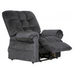 Omni Power Lift Chaise Recline Full Lay-Out - Image 2