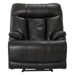 Naples Power Headrest Power Lay Flat Recline w/Extended Ottoman - Image 2