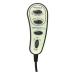 Gianni Power Lay Flat Recline w/Heat & Massage - Image 4