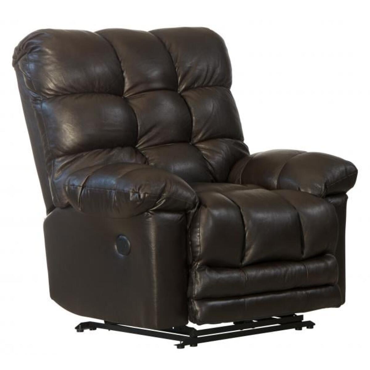 Piazza Power Lay Flat Recline w/X-tra Comfort Footrest Piazza Power Lay Flat Recline w/X-tra Comfort Footrest - Image 1