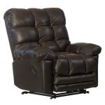 Piazza Power Lay Flat Recline w/X-tra Comfort Footrest