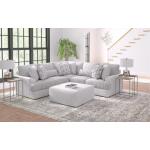 Titan Cocktail Ottoman 40"