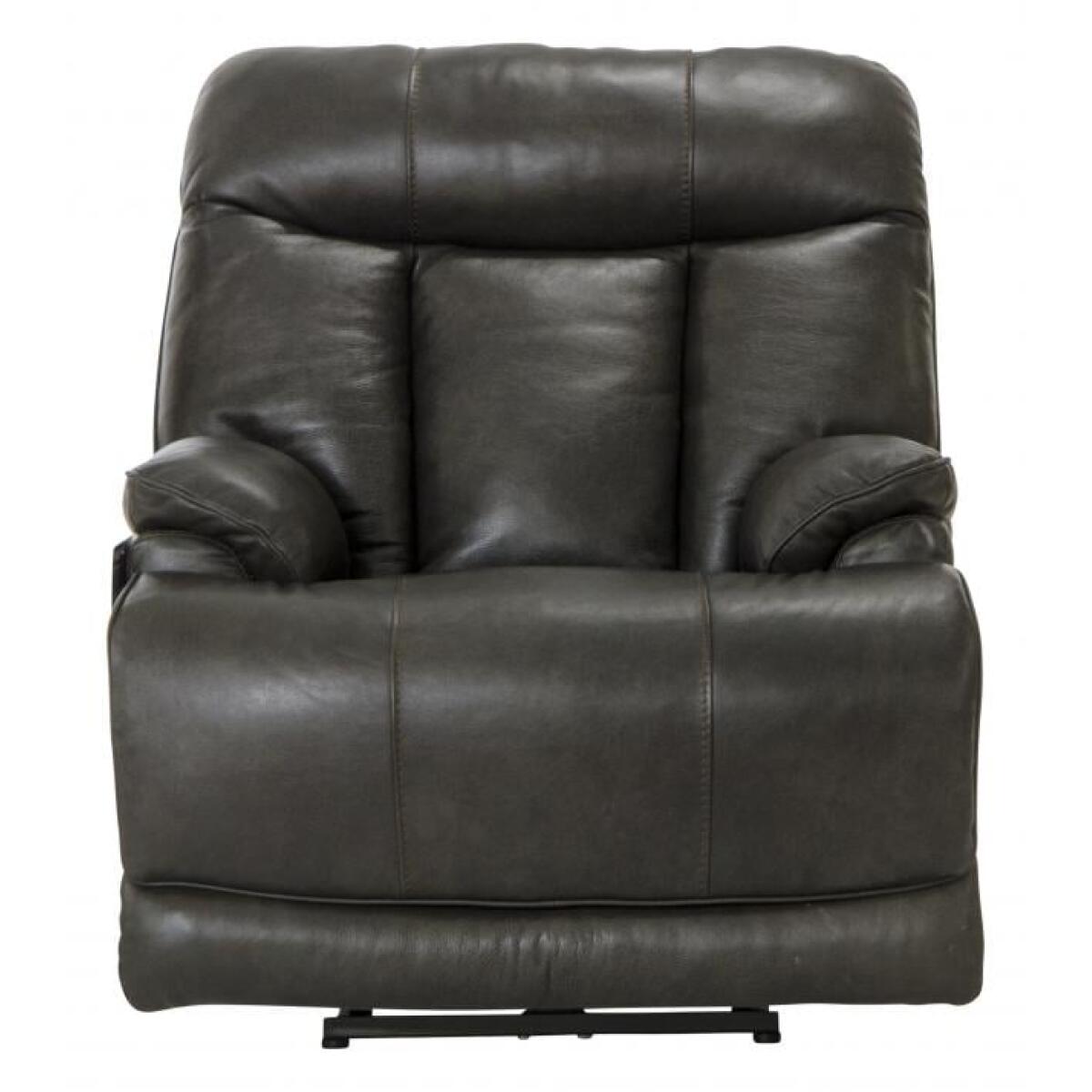 Naples Power Headrest w/Lumbar Power Lay Flat Recline w/Ext Ottoman Naples Power Headrest w/Lumbar Power Lay Flat Recline w/Ext Ottoman - Image 1