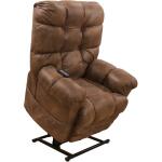 Oliver Sunset Power Lift Recliner with Dual Motor & Extended Ottoman - Image 3