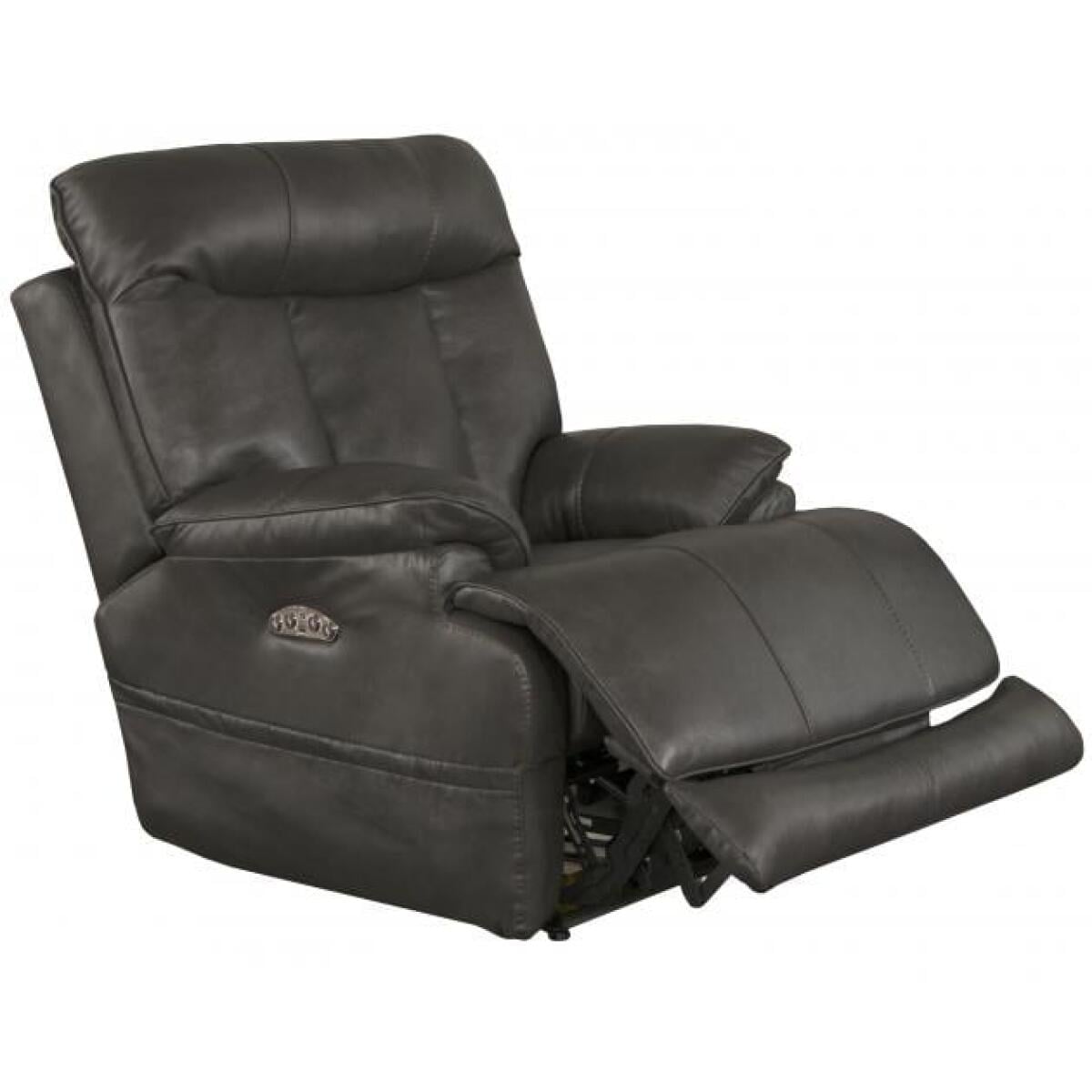 Naples Power Headrest Power Lay Flat Recline w/Extended Ottoman Naples Power Headrest Power Lay Flat Recline w/Extended Ottoman - Image 1