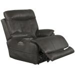 Naples Power Headrest Power Lay Flat Recline w/Extended Ottoman