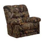 Cloud Nine Chaise Rocker Recl OVERSIZED w/X-tra comfort Footrest