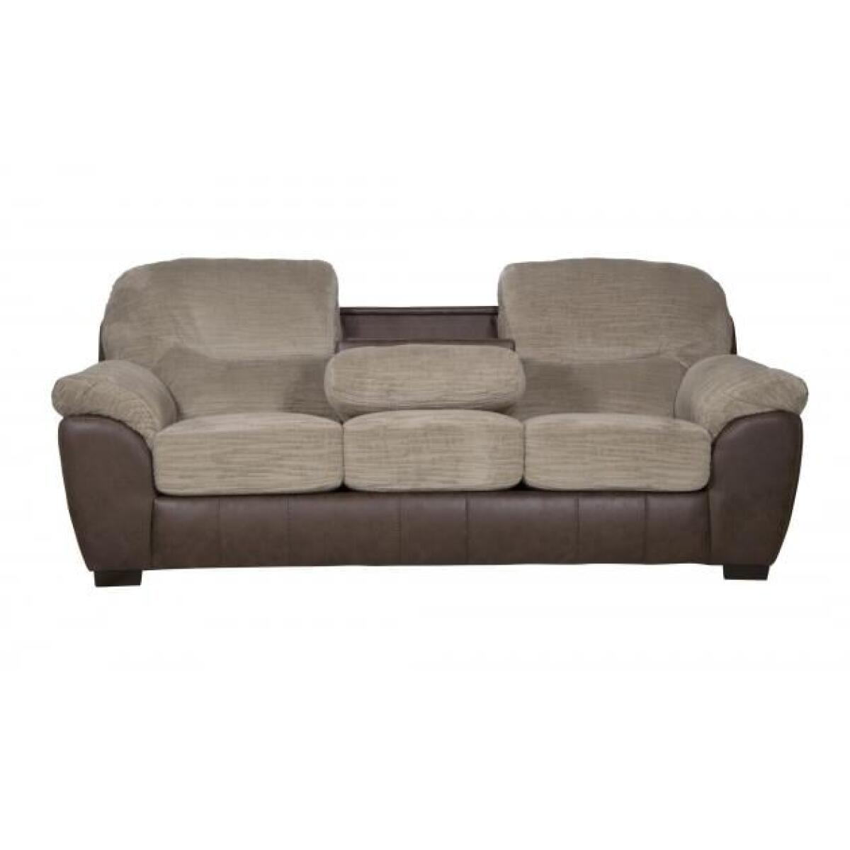 McMahon Sofa w/Drop Down Table McMahon Sofa w/Drop Down Table - Image 1