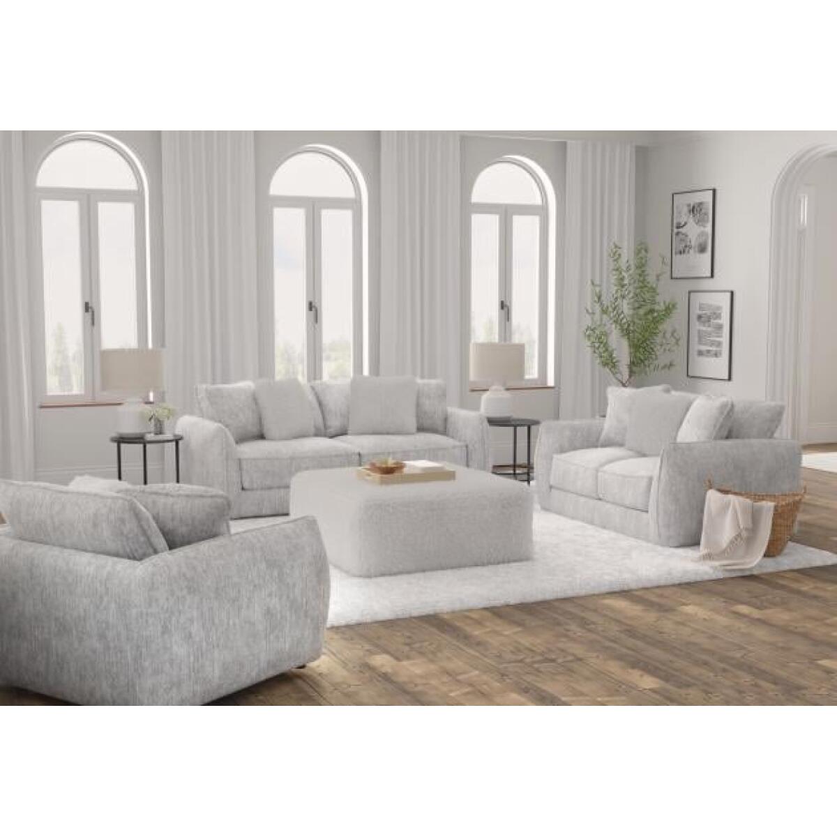 Bankside Cocktail Ottoman Bankside Sofa - Image 1