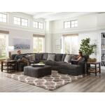Mammoth Cocktail Ottoman 51"