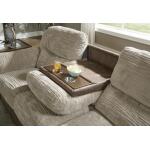 McMahon Sofa w/Drop Down Table - Image 3