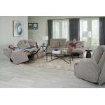 Renaldo Power Lay Flat Recl Console Loveseat w/Zero Gravity - Image 2