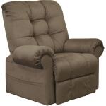 Omni Ink Power Lift Full Lay-Out Chaise Recliner