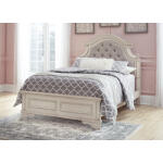 Realyn Full Panel Bed