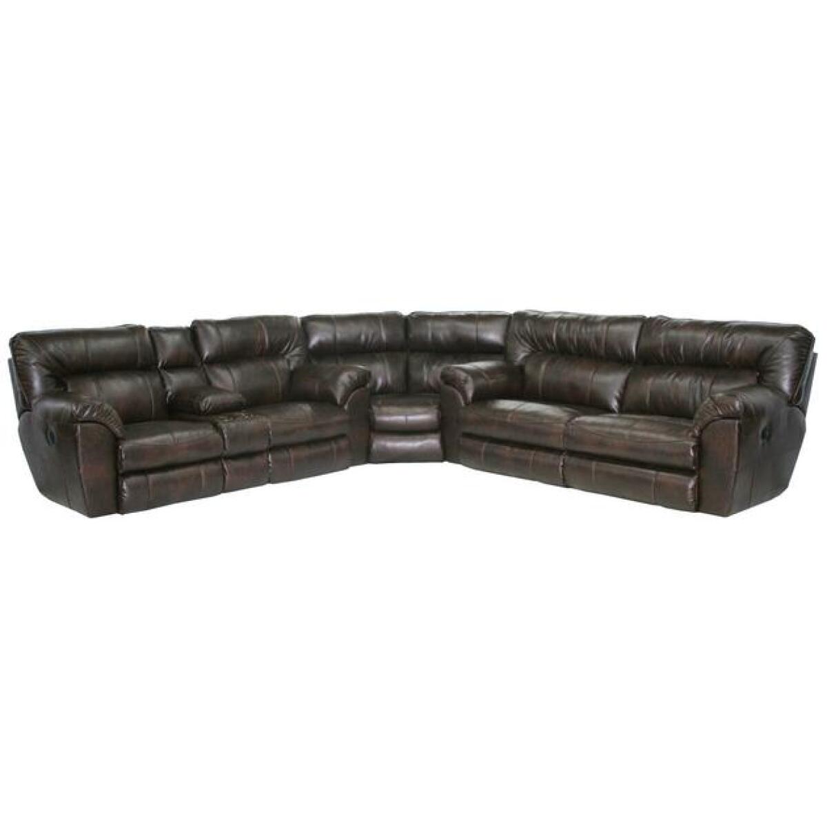 Nolan Sectional Nolan Sectional - Image 1