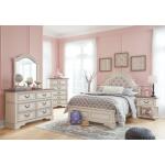 Realyn Full Panel Bed - Image 7
