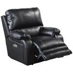 Thorton Power Headrest Power Lay Flat Recliner - Image 2