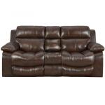 Positano Reclining Console Loveseat