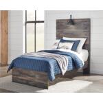 Drystan Twin Panel Bed - Image 3